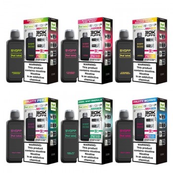 OXBAR X Pod Juice SVOPP 30K Disposable Pod 5% (30000 Puffs)