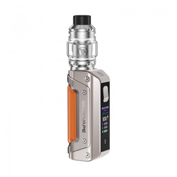 Geekvape S100 (Aegis Solo 3) Vape Mod Kit 3000mAh