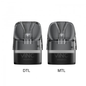 VOOPOO VINCI PnP X Empty Pod Cartridge 2pcs/pack