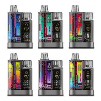 salt nic vape mod How to Refill Fogger Switch Pros main image 0