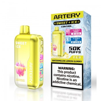 Artery CL6 Sweet & Ice Control 50K Disposable Vape 26ml | Morevaping Artery CL6 Sweet & Ice Control 50K Disposable Vape 26ml | Morevaping