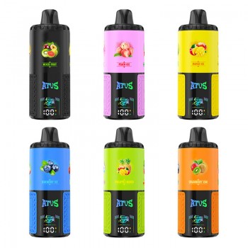 ATVS 60K 4-in-1 Disposable Vape 5% (60000 Puffs)