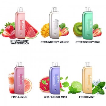 Bimo Felxy 40K 40000 Puffs Disposable Pod 26ml