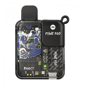 Pyne Pod Boost Disposable Vape Kit 8500 Puffs
