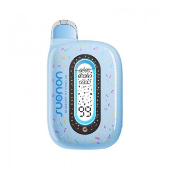 Suonon Donete 50K Disposable Vape 5% (50000 Puffs)-Blueberry Watermlon