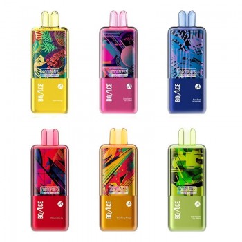Bounce Turbo 20K 20000 Puffs Disposable Vape 18ml