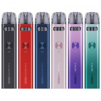 Uwell Caliburn G3 ECO Pod System 25W 750mAh