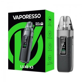 Vaporesso Luxe X3 Pod System Kit 45W