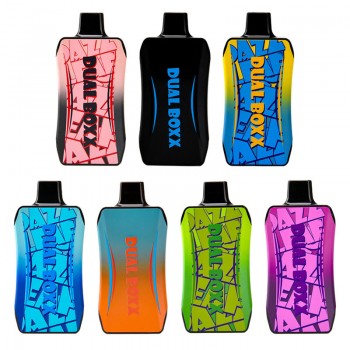 Dazzleaf Dual Boxx 510 Thread Battery