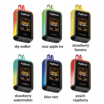 Geek Bar Digiflavor Sky 25000 Disposable Vape 16ml