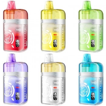 EBCREATE BC Pro 40K Disposable Vape 5% (40000 Puffs)