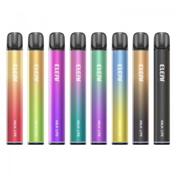 Eleaf iSilk Lite Pod System Kit 500mAh