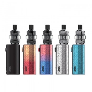 Eleaf iStick X80 Vape Mod Kit 80W with Melo X