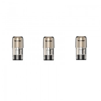 Joyetech eRoll Slim Empty Pod Cartridge Without Drip Tip 2ml (3pcs/pack)