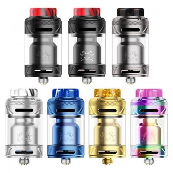 Hellvape Fat Rabbit Solo 2 RTA 51.5*25mm