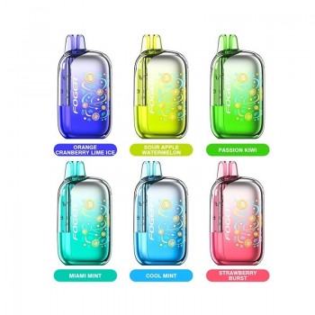 Foger Bit 35K Disposable Vape 5% (35000 Puffs)