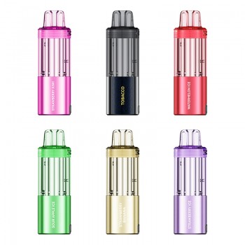 Foger Switch Pro 30000 Disposable Pod 5% (30000 puffs)