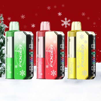 how much is elf bar vape Foger Vape Switch Pro Kit: 30K Puffs & Exciting Flavors main image 1