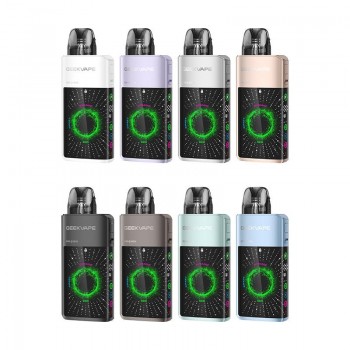 Geekvape Digi Q Vista Pod System Kit 1600mAh