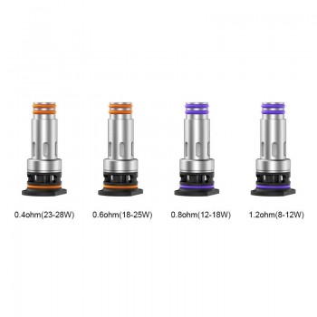 Geekvape J Series Replacement Coils (5pcs/pack)