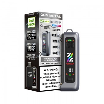 OXBAR X Pod Juice SVOPP Battery Device 1100mAh