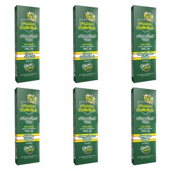 Hidden Hills Mini Mart Bar Liquid Diamonds THC-A Disposable Vape Kit 1G