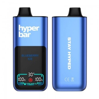 Hyper Bar BE 70K Disposable Vape 30ml 1200mAh (70000 puffs)
