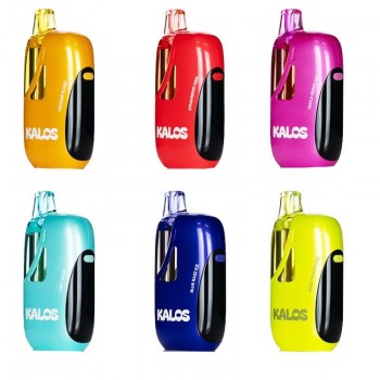 Kalos 50K Disposable Vape 5% 1000mAh (50000 puffs)