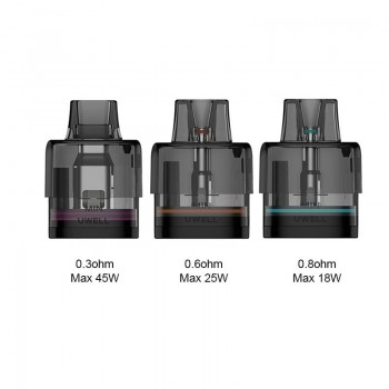 Uwell Typho Pod Cartridge 6ml (2pcs/pack)