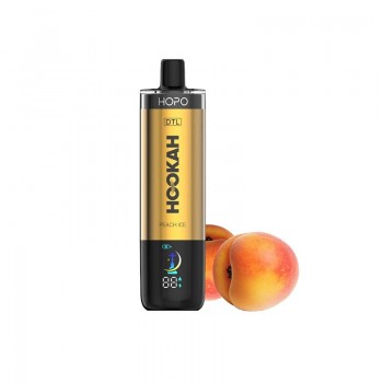 HOPO Hookah DTL 50000 Disposable Vape (50K Puffs)