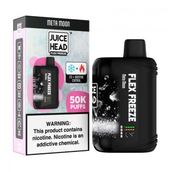 Juice Head Flex Freeze 50K Disposable Vape 5% (50000 Puffs)