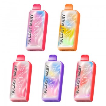 Lost Mary MT35000 Turbo Disposable Vape 5%