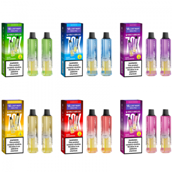 Lost Mary Nera Fullview 70K Disposable Pod 5% 24ml