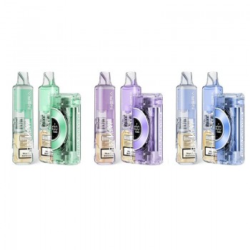 Lost Mary Nera Pureview 40K Disposable Vape 5% (40000 Puffs)