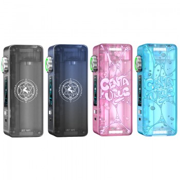 Lost Vape Centaurus N100 Box Mod 3ohm 100W