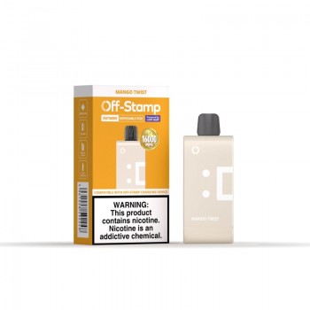 Lost Mary Off-Stamp SW16000 Disposable Pod 17ml