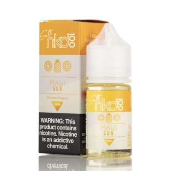 Maui Sun by NKD 100 Salt E-juice 30ml