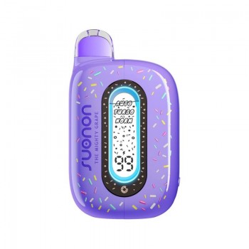 Suonon Donete 50K Disposable Vape 5% (50000 Puffs)-The Mighty Grape