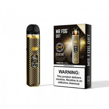 Mr Fog DRT Pod System Kit 1400mAh 2.5ml | Morevaping