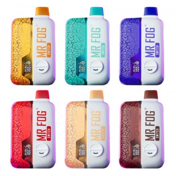 elf bar vape uk Mr. Fog Switch 5500 Puff Disposable | CIV Plus main image 0