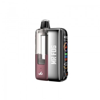 Mr Fog Switch 45K 45000 Puffs Disposable Vape 1400mAh | Morevaping Mr Fog Switch 45K 45000 Puffs Disposable Vape 1400mAh | Morevaping