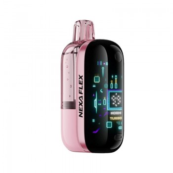 NEXA Flex Disposable Vape 1200mAh 18ml 5%