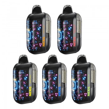 NEXA Ultra InvisaCloud 50K Edition Disposable Vape 20ml