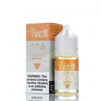 NKD 100 Salt Mango 30ml E-juice
