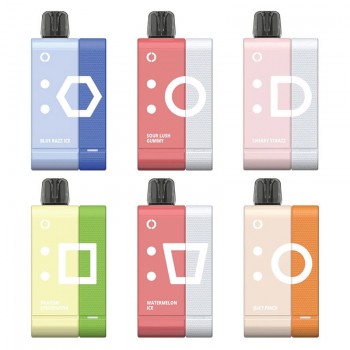 Lost Mary Off-Stamp SW9000 Disposable Vape Kit