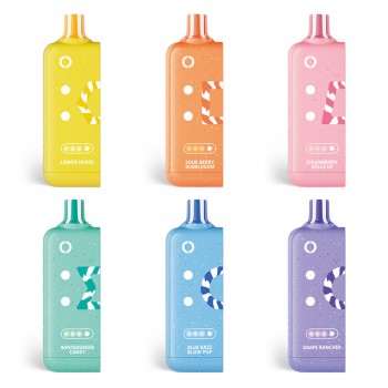 Off-Stamp X Cube Sweet Cube 25K Disposable Pod 18ml