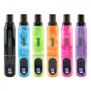 Ooze Hilo Flex 510 Thread 400mAh Battery