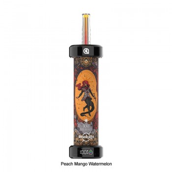 Olit Hookalit 40000 Disposable Vape 0.35% Cheapest Price-Peach Mango Watermelon