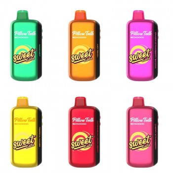 Pillow Talk Sweet Control SC40000 Disposable Vape 20ml