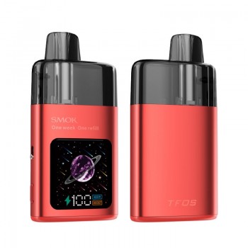 SMOK TFOS Pod System Kit 10ml 1700mAh
